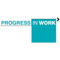 Progress in Work LLC Logo