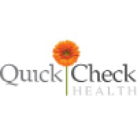 QuickCheck Health test at home, treat online Logo