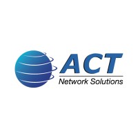 ACT Network Solutions Logo