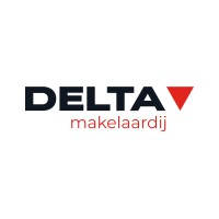 DELTA makelaardij Logo