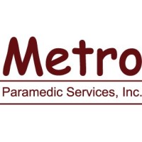 Metro Paramedic Service, Inc. Logo