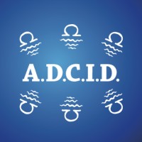 ADCID (Aiding Dramatic Change in Development) Logo