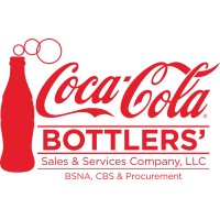 Coca-Cola Bottlers Sales and Services Logo