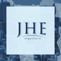 JHE Engenharia Logo