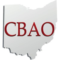 Community Banker Association of Ohio - CBAO Logo