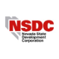 Nevada State Development Corporation Logo