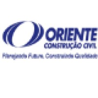 Oriente Construção Civil Ltda Logo