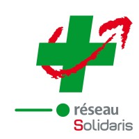 Pharma Santé - Réseau Solidaris Logo