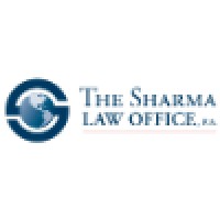 The Sharma Law Office, P.A. Logo