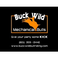 Buck Wild Mechanical Bulls Logo