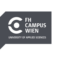 FH Campus Wien | University of Applied Sciences Logo