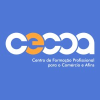 CECOA - Centro de Formação Profissional para o Comércio e Afins Logo