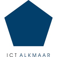 I.C.T. Alkmaar B.V. Logo