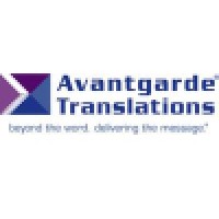Avantgarde Translations, Inc. Logo