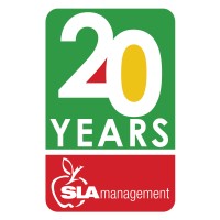 SLA Management, Inc. Logo