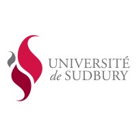 University of Sudbury / Université de Sudbury Logo