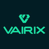 VAIRIX Software Development Logo