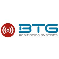 BTG Positioning Systems Logo