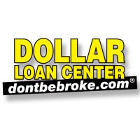 Dollar Loan Center Logo