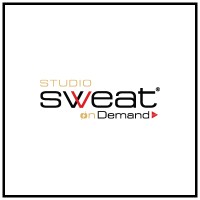 Studio SWEAT onDemand Logo