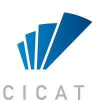 Cluster de Iluminación CICAT Logo