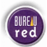 Bureau Red Logo
