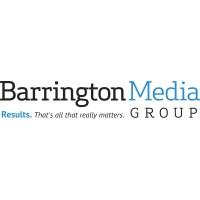 Barrington Media Group Logo