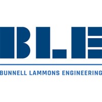 Bunnell Lammons Engineering Logo