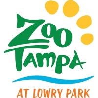 Tampas Lowry Park Zoo Logo