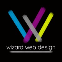 Wizard Web Design Logo