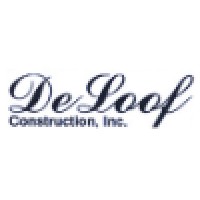DeLoof Construction Inc. Logo