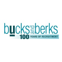 Bucks and Berks Recruitment Logo