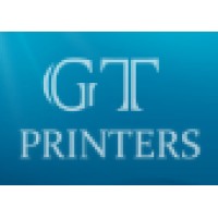 GTPrinters Logo