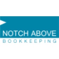 Notch Above Bookkeeping Logo