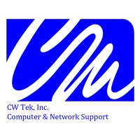 CW Tek Inc. Logo