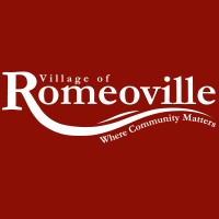Village of Romeoville Logo