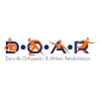 Danville Orthopedic & Athletic Rehab Logo