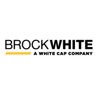 Brock White Construction Materials Logo