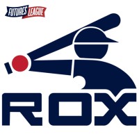 Brockton Rox Baseball Logo