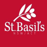 St. Basils Aged Care NSW & ACT Logo
