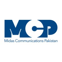 Midas Communications Pakistan Logo