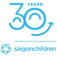 Saigon Childrens Charity CIO Logo