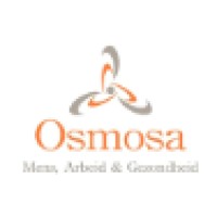 Osmosa, Mens Arbeid & Gezondheid BV Logo