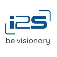 i2S Innovative Imaging Solutions Logo