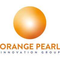 Orange Pearl Innovation Group Logo