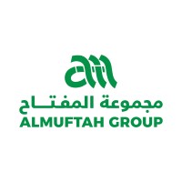 Almuftah Group Qatar Logo