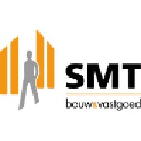 SMT bouw & vastgoed Logo