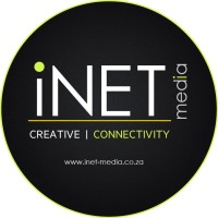 INET MEDIA Logo
