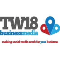 TW18 Business Media Logo