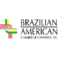 Brazilian-American Chamber of Commerce, Inc. Logo